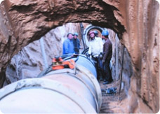 市政污水管網(wǎng)建設與改造